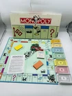 VINTAGE Monopoly 1985 COMPLETE Classic Board Game Parker Brothers