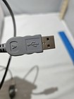 Sony USB-A Male to Mini-B USB Cable w/ Ferrite Core, Gray,  10ft — photo 6