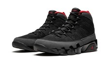 Jordan 9 Retro Dark Charcoal 2010 All Size US 7-12 - MEN'S