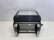 bella PRO - 10.5-qt. Touchscreen 5-in-1 Indoor Grill  Air Fryer -