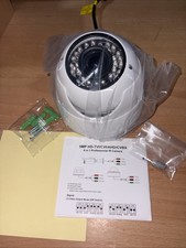 2MP CCTV Camera HD 1080P 4-in-1 TVI/AHD/CVI/960H/CVBS Security Dome Camera NEW 