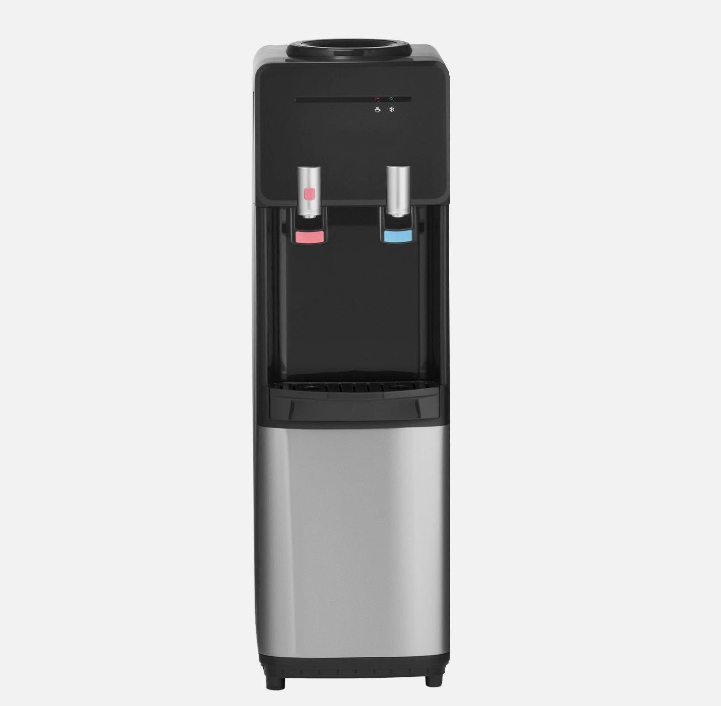 Dispenser For 3 Or 5 Gallon Jugs Stainless Steel