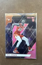 2021-22 Panini Chronicles Draft Picks - Recon Kai Jones #132 Pink (RC)