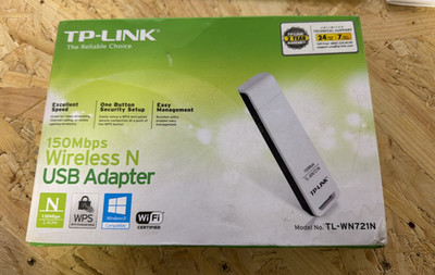 Tp-Link Model TL-WN721N