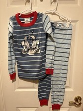 Hanna Andersson Star Wars R2-D2 Size 120 cm 6-7