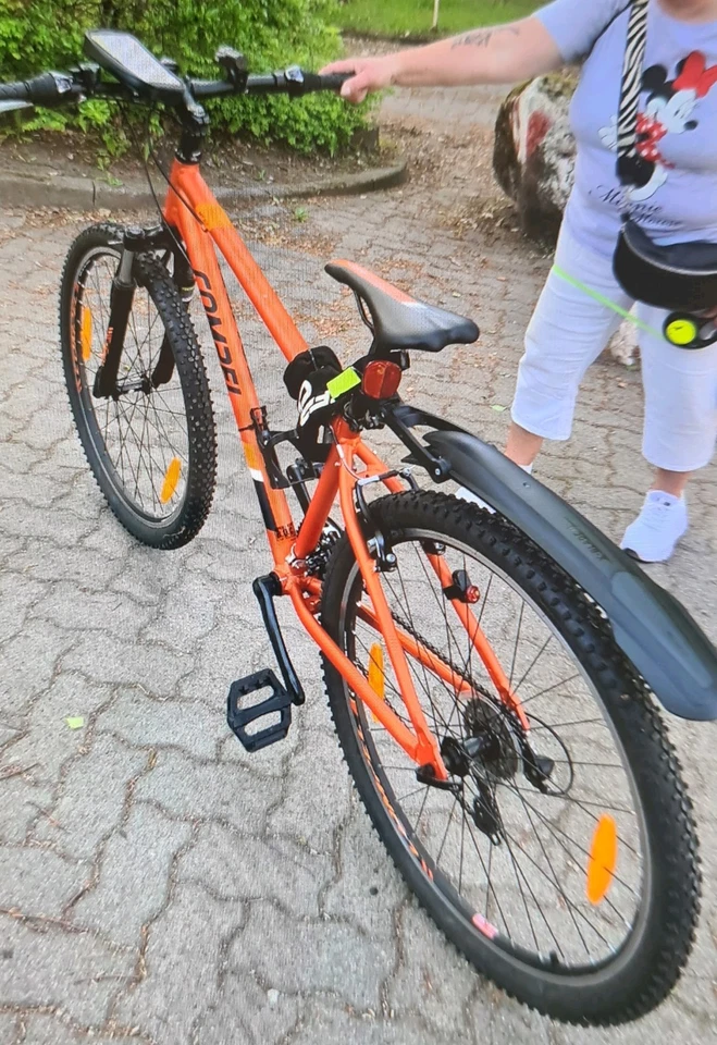 Mountainbike MTB 26" Shimano