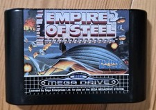 Empire Of Steel - Sega Mega Drive - Nur Modul...