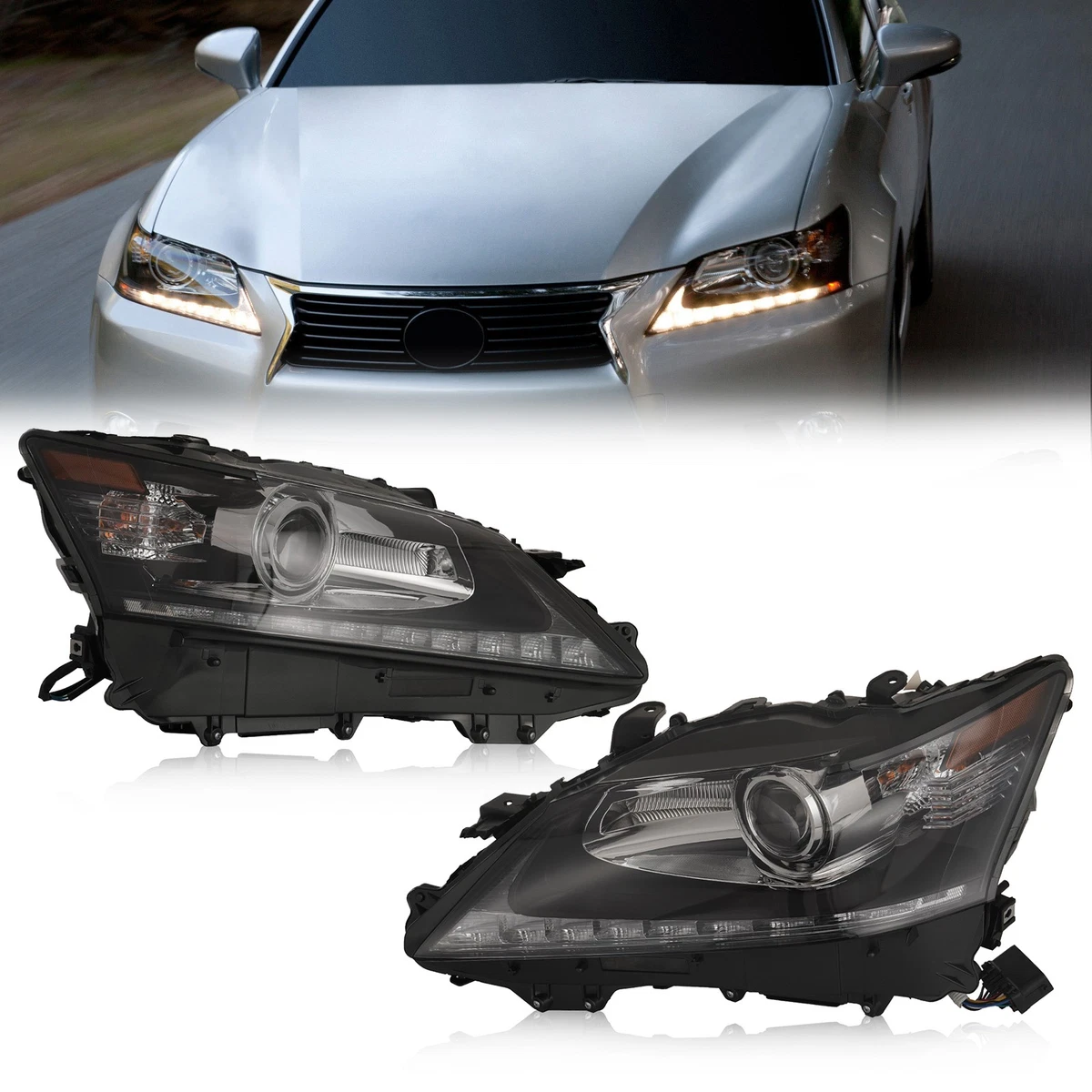 GS450h ヘッドライト 25+ Headlights for Lexus GS450h for sale | Updated Oct 2026