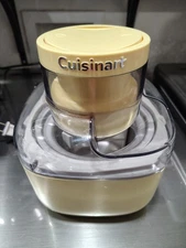 Cuisinart 1 Pint Wonder Ice Cream Maker