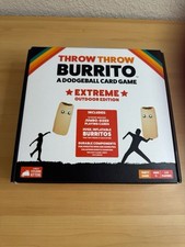 Exploding Kittens Throw Throw Burrito: Extrem...