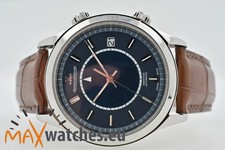 Jaeger-LeCoultre Master Memovox Q141848J edizione limitata 350 pezzi quadrante blu