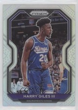 2020-21 Panini Prizm Silver Prizm Harry Giles III #233 05x0
