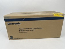 TEKTRONIX Phaser 740 Color Laser Printer Fuser 100-120v 016-1660-01