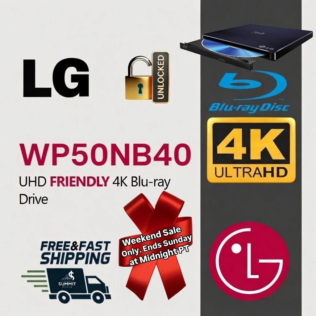 LG Blu-ray BD-ROM Drives for sale | eBay