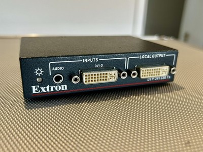 Extron DTP DVI 230 Tx, Video-Transmitter, AV