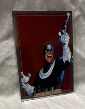Bullseye - Marvel Masterpieces ‘92 Platinum #19
