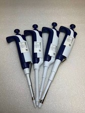 Rainin PipetLite XLS+ LTS Pipette Set L1000, 200, 20, & 2 Calibrated 2025
