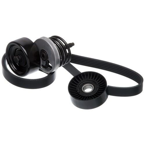 90K-38260 Gates Serpentine Belt Kit For Chevy Avalanche Suburban Yukon Chevrolet