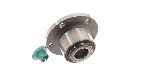 Radlagersatz SKF Vkba 6635 FüR Skoda Fabia Roomster 5J 542 5J7 545 6Y5 6Y3 6Y2 1-image