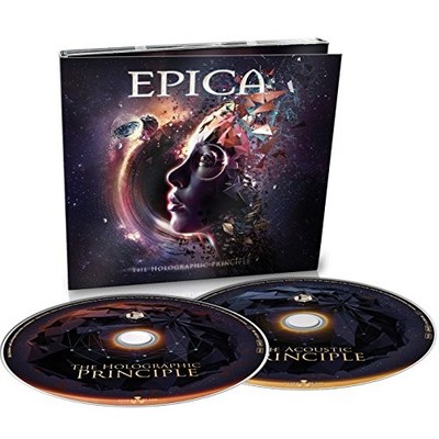 The Holographic Principle 2CD - GOOD