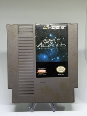 Xexyz NES Nintendo Tested Working Cart Only Hudson Soft