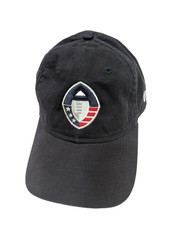 Alliance of American Football AAF Hat Cap New Era 9TWENTY Navy Blue Official CBS