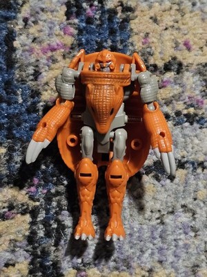 1995 Transformer Beast Wars Maximal Armordillo - Incomplete