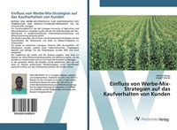 William Bisayi (U. A.) | Einfluss Von Werbe-Mix-Strategien Auf Das...