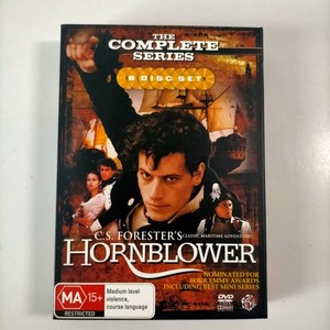 Hornblower TV Series | eBay