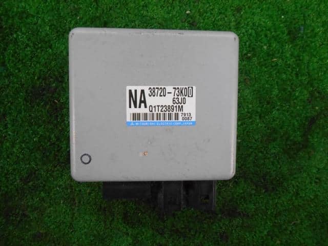 SUZUKI Swift 2007 Power Steering Computer 3872073K00 [Used] [PA92597672]