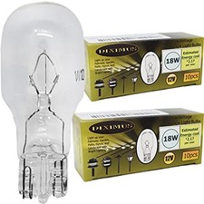 12 Volt 18 Watt Low Voltage T5 T10 Landscape Bulb - Landscape Light Bulbs - 20