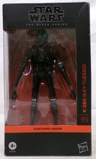 2024 Hasbro Star Wars Black Series Andor  11 K-2SO Kay-Tuesso 6  Figure New
