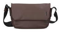 zwei Cargo CA40 UmhäNgetasche Tasche Brown Dunkelbraun Schwarz Neu