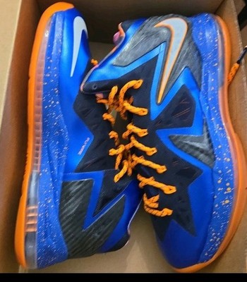 Lebron x Elite Superhero 10.5M