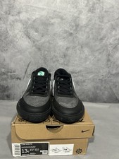 NIKE KYRIE 8 GO GS Black/Black-White-Light Menta SIZE 13C.