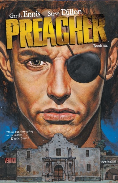Preacher Book Six by Garth Ennis (Paperback Book)