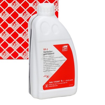 1L 1 Liter febi TF-1 Verteilergetriebeöl MB 239.41 BMW DTF1 PORSCHE VW TF 0870 B