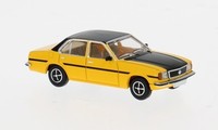 Brekina 1:87 H0 PCX870814 Opel Ascona B Gelb Schwarz NEU OVP 2026