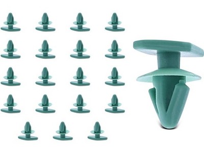 Weatherstrip Fastener Set fits Chevy Malibu 2016-2018, 2020-2023 19DVGK