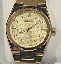 🔥69410🔥Invicta Celestial Men's Watch - 40mm, Steel gold everything! Brand new