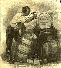 GA $5 The AUGUSTA Insurance & Banking Co Georgia June 8, 1860 Haxby GA-35 G24a