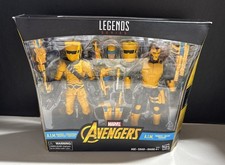 2018 Hasbro Marvel Legends AIM Scientist A.I.M. Trooper Action Figure 2-Pack NEW