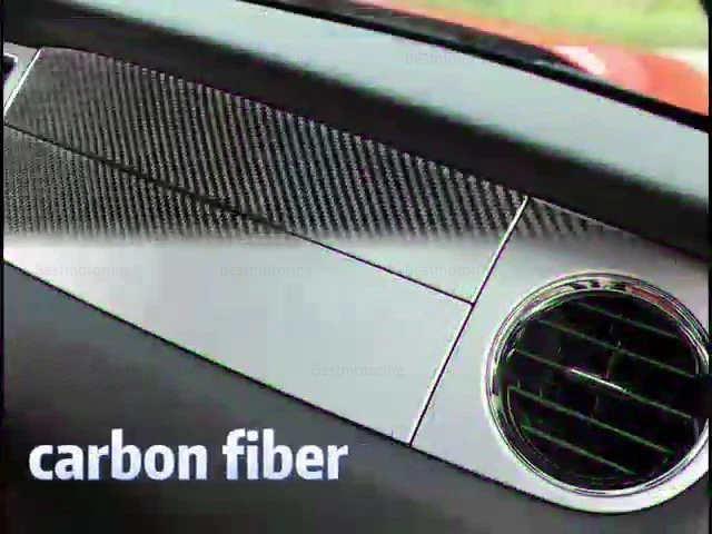 Kits completos de molduras interiores de fibra de carbono real de 34 piezas para Cadillac XT5 XT6 2016-2025 Foto 2 de 4