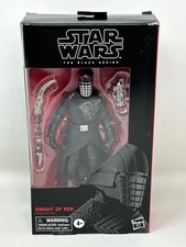Star Wars The Black Series Knight of Ren Toy 6 Scale The Rise of Skywalker Colle
