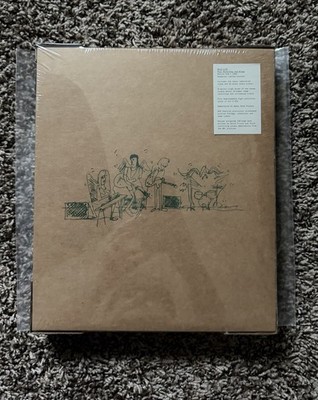 Wings Wild Life Deluxe Box Set Cd Dvd McCartney Sealed New Numbered Out Of Print