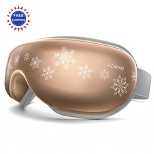 RENPHO Eye Massager Heat Valentines Day Gifts Women Mom Birthday Gifts FSA HSA