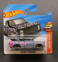 "Hot Wheels \" 83 Chevy Silverado \" Hw Hot Trucks - Neu&Ovp - 2026 #42/250"