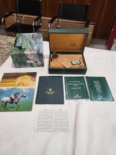 CORREDO ORIGINALE ROLEX DATEJUST 16234