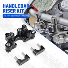 Per Kove 800X Adventure Rally Manubrio Ammortizzatore 510X ADV Maniglia Risers Morsetto