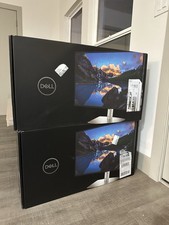 Dell UltraSharp U2724D 27" QHD 2560x1440 IPS 120Hz HDMI/DP Black